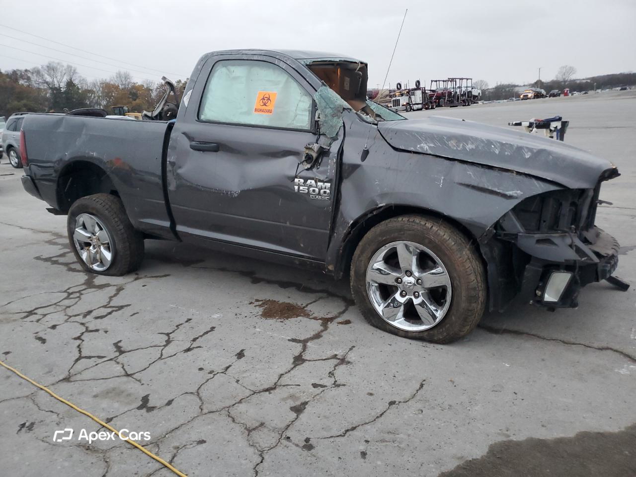 RAM 1500 2019
