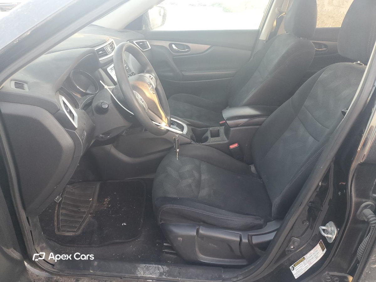 Nissan Rogue 2016