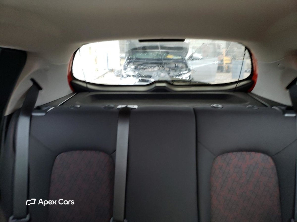 Chevrolet Sonic 2020
