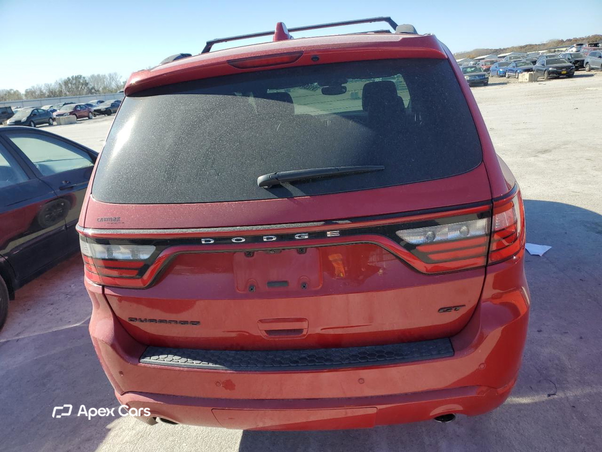 Dodge Durango 2018