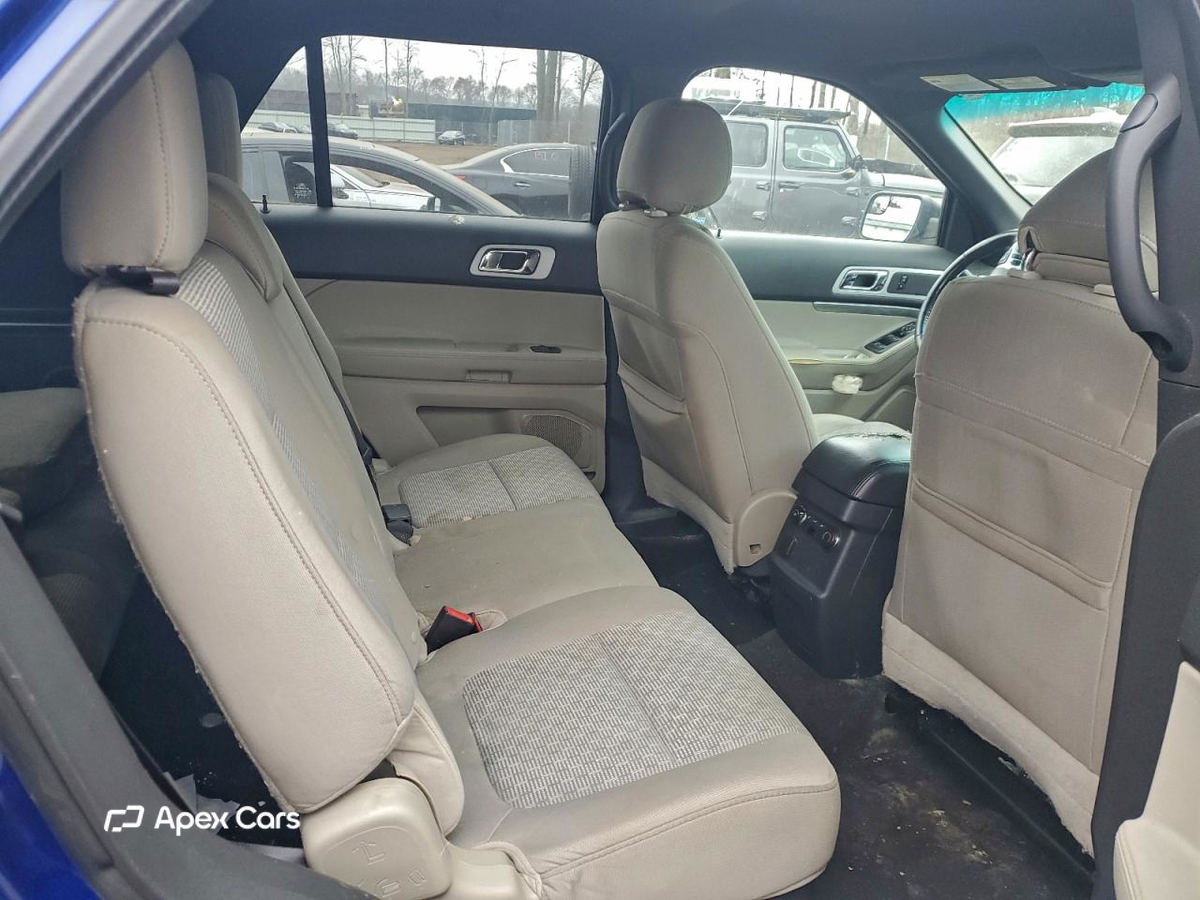 Ford Explorer 2013