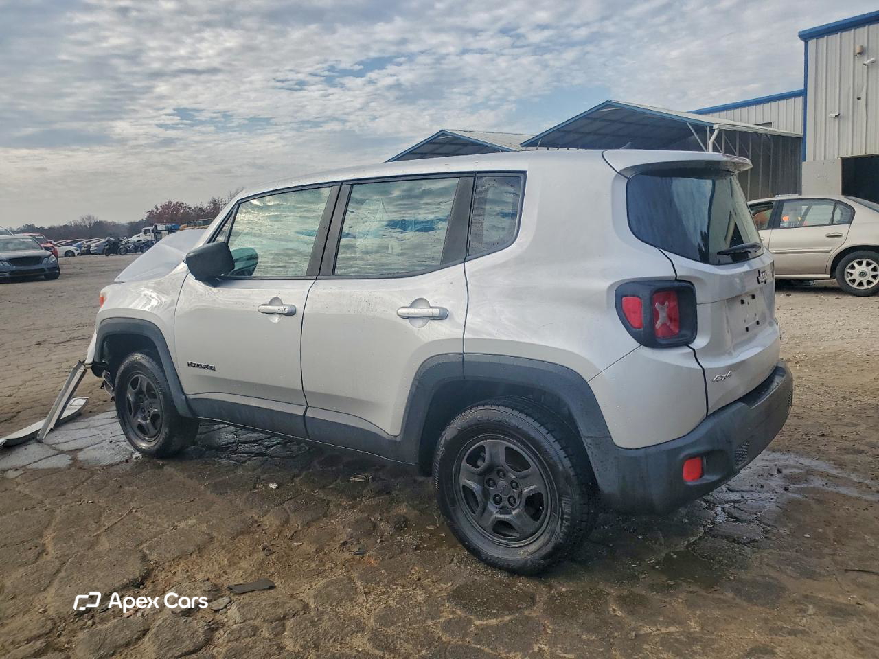 Jeep Renegade 2017