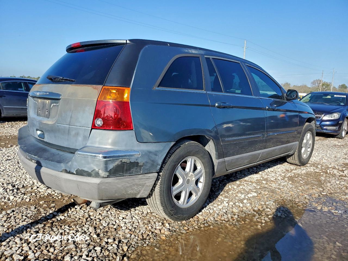 Chrysler Pacifica 2005