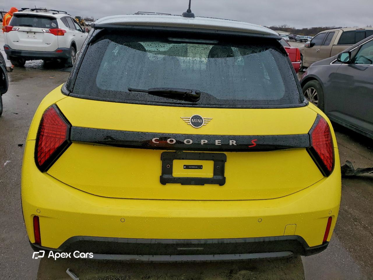 MINI Cooper 2025