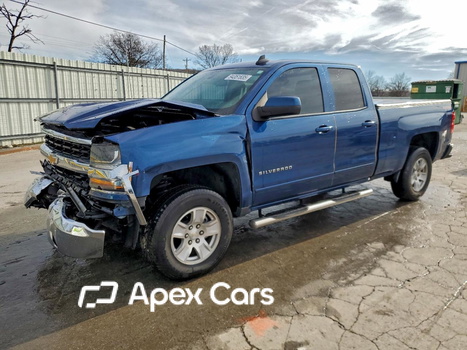 Chevrolet Silverado 2017 - Image 1 of 14