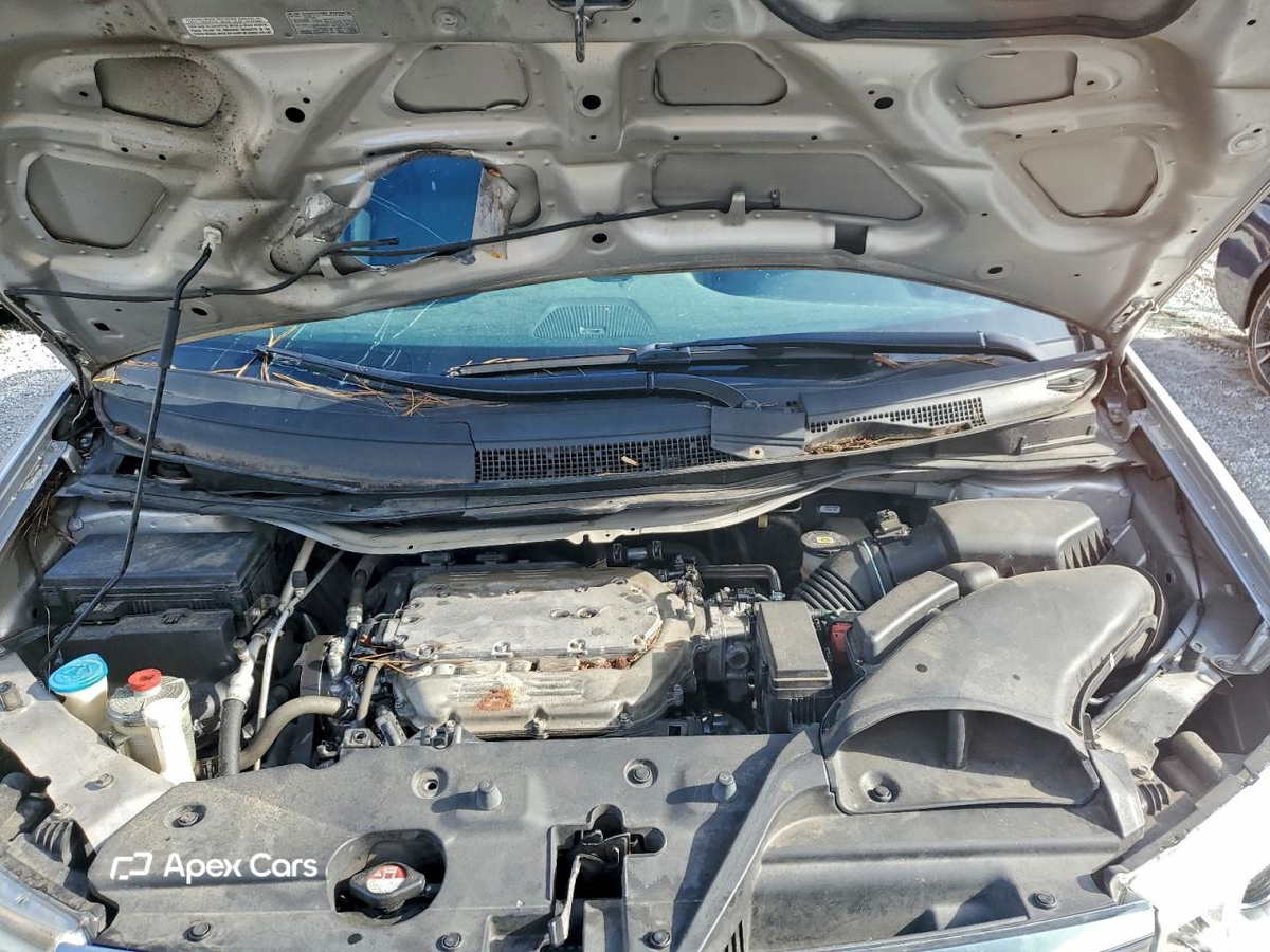 Honda Odyssey 2012