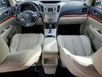 Subaru Legacy 2012