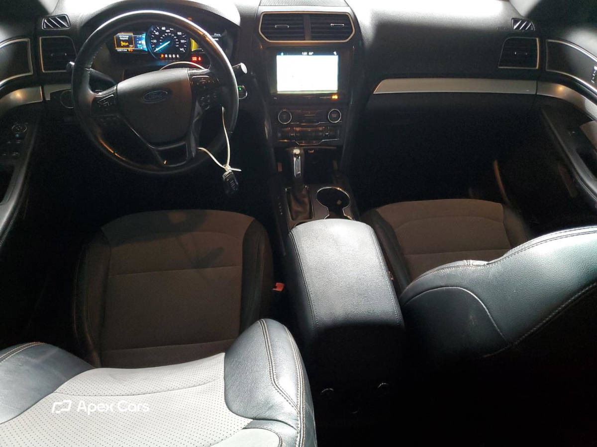 Ford Explorer 2017