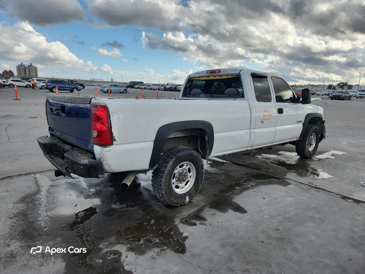 Chevrolet Silverado 2006