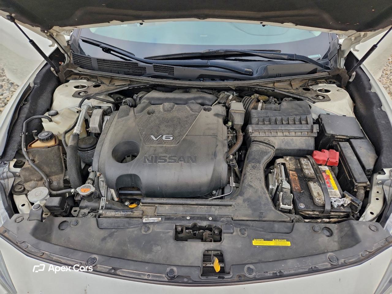 Nissan Maxima 2016