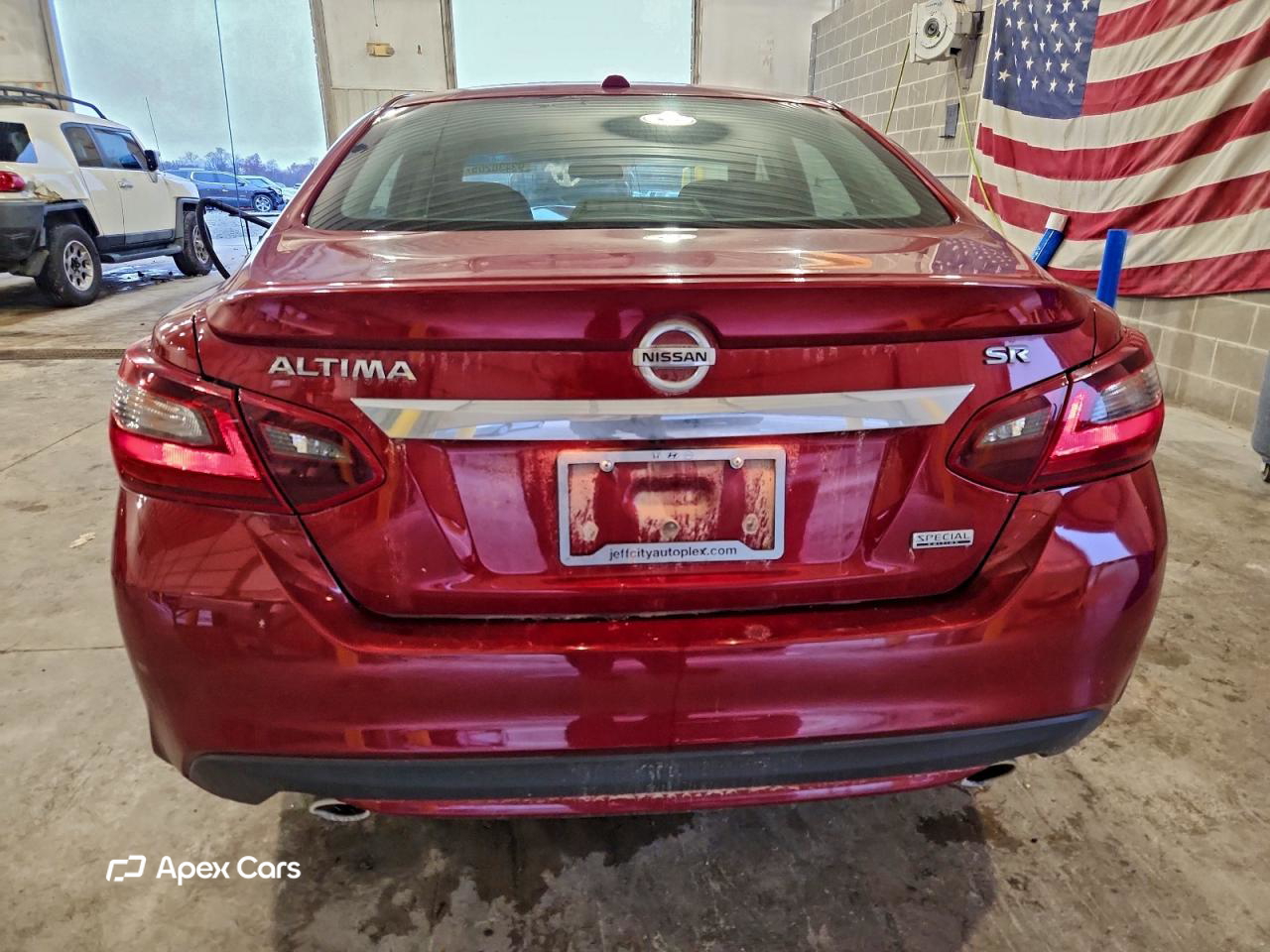 Nissan Altima 2018