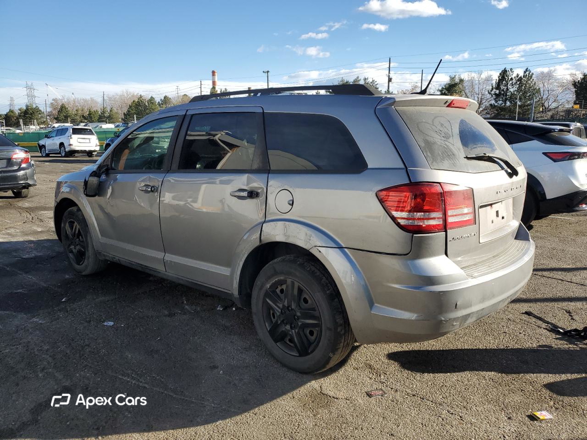 Dodge Journey 2018