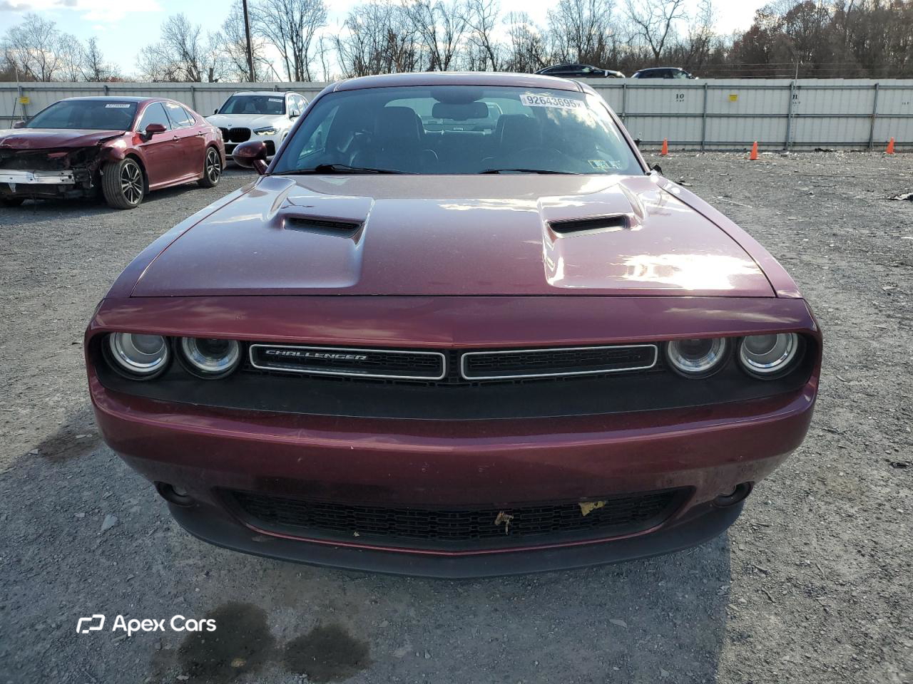 Dodge Challenger 2017