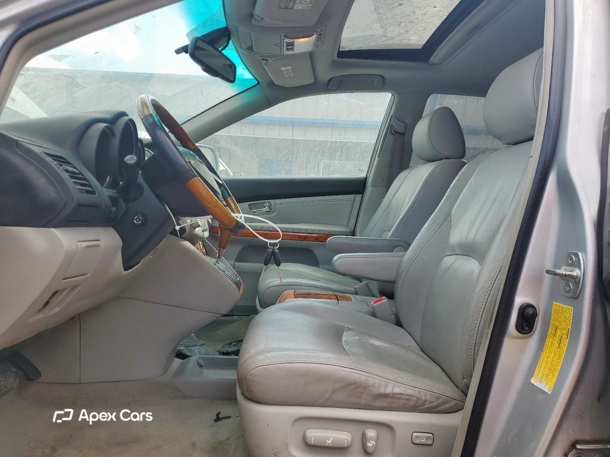 Lexus RX 2009