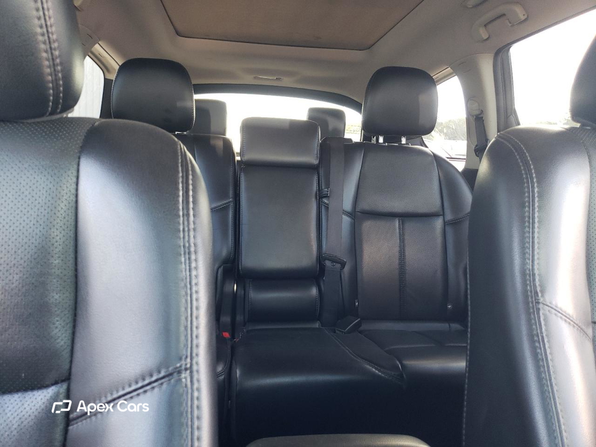 Nissan Pathfinder 2015
