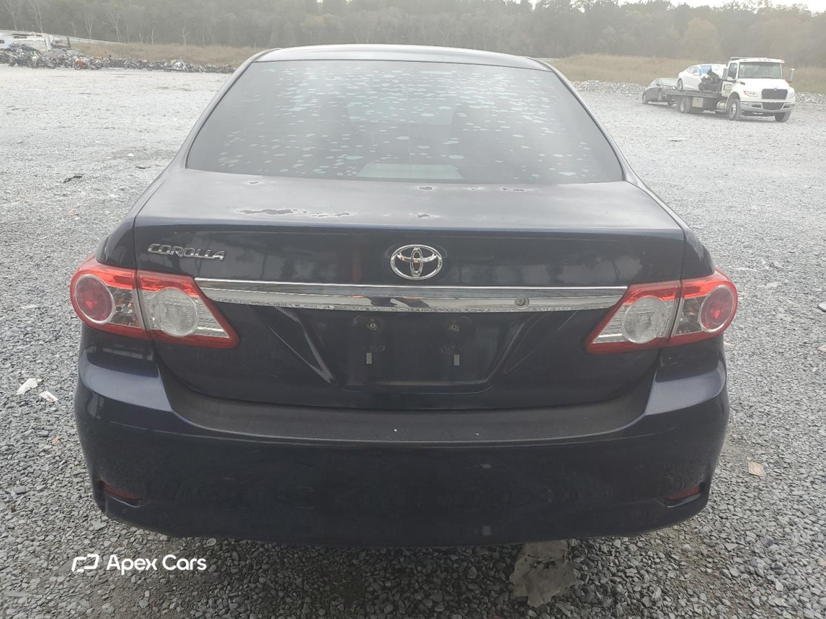 Toyota Corolla 2013
