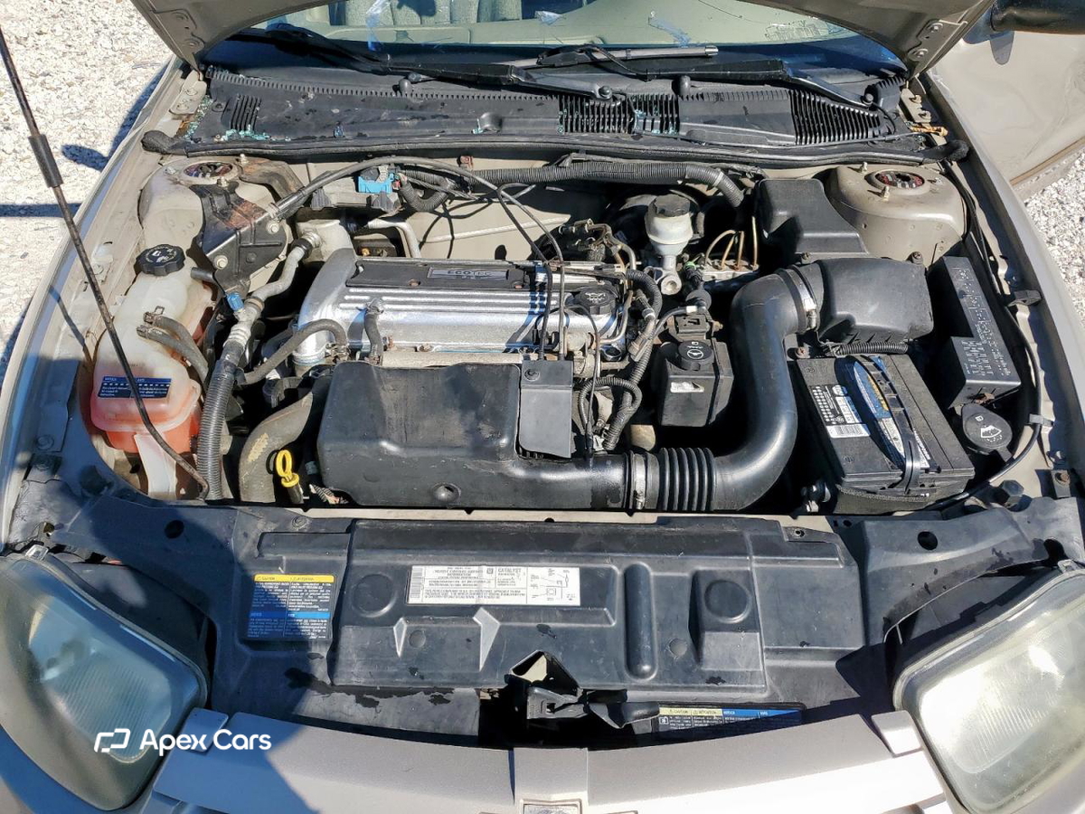Chevrolet Cavalier 2004