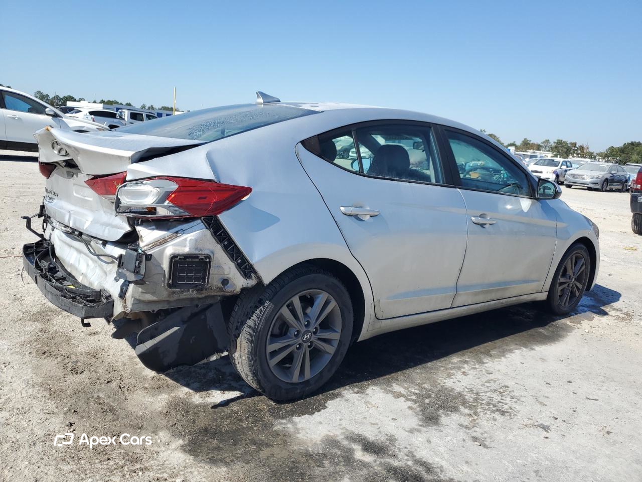 Hyundai Elantra 2018