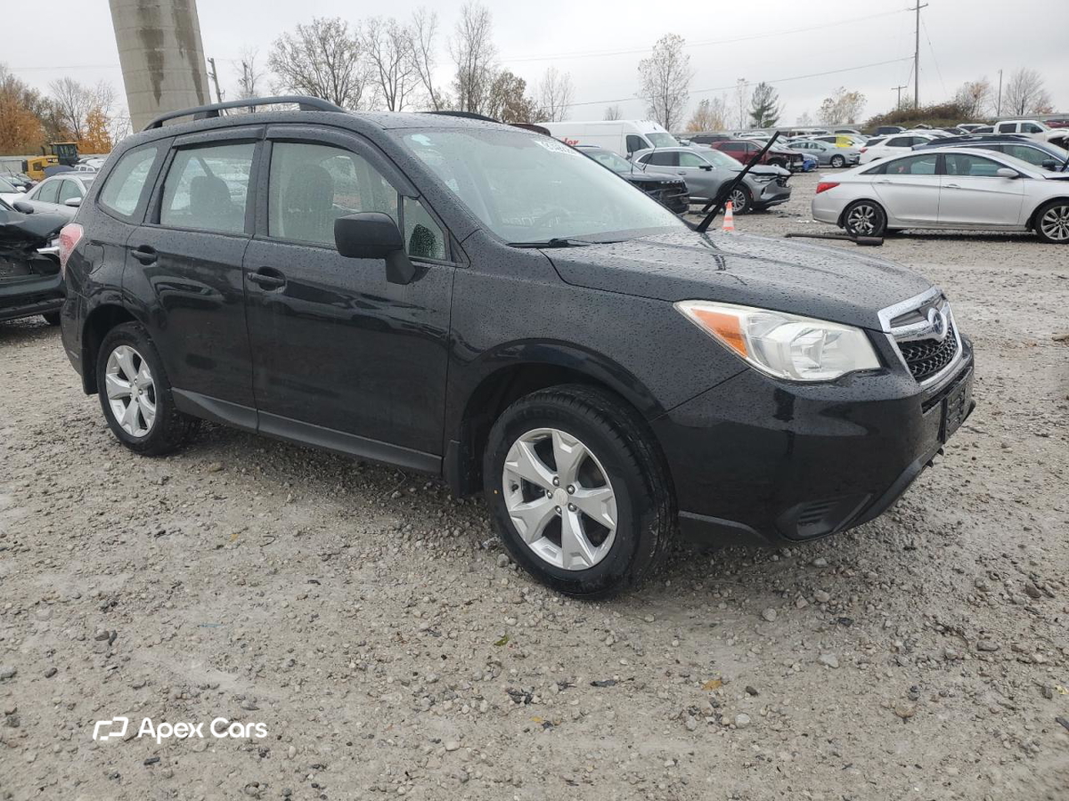 Subaru Forester 2015