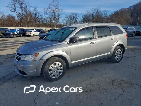 Dodge Journey 2017 - Zdjęcie 1 z 14