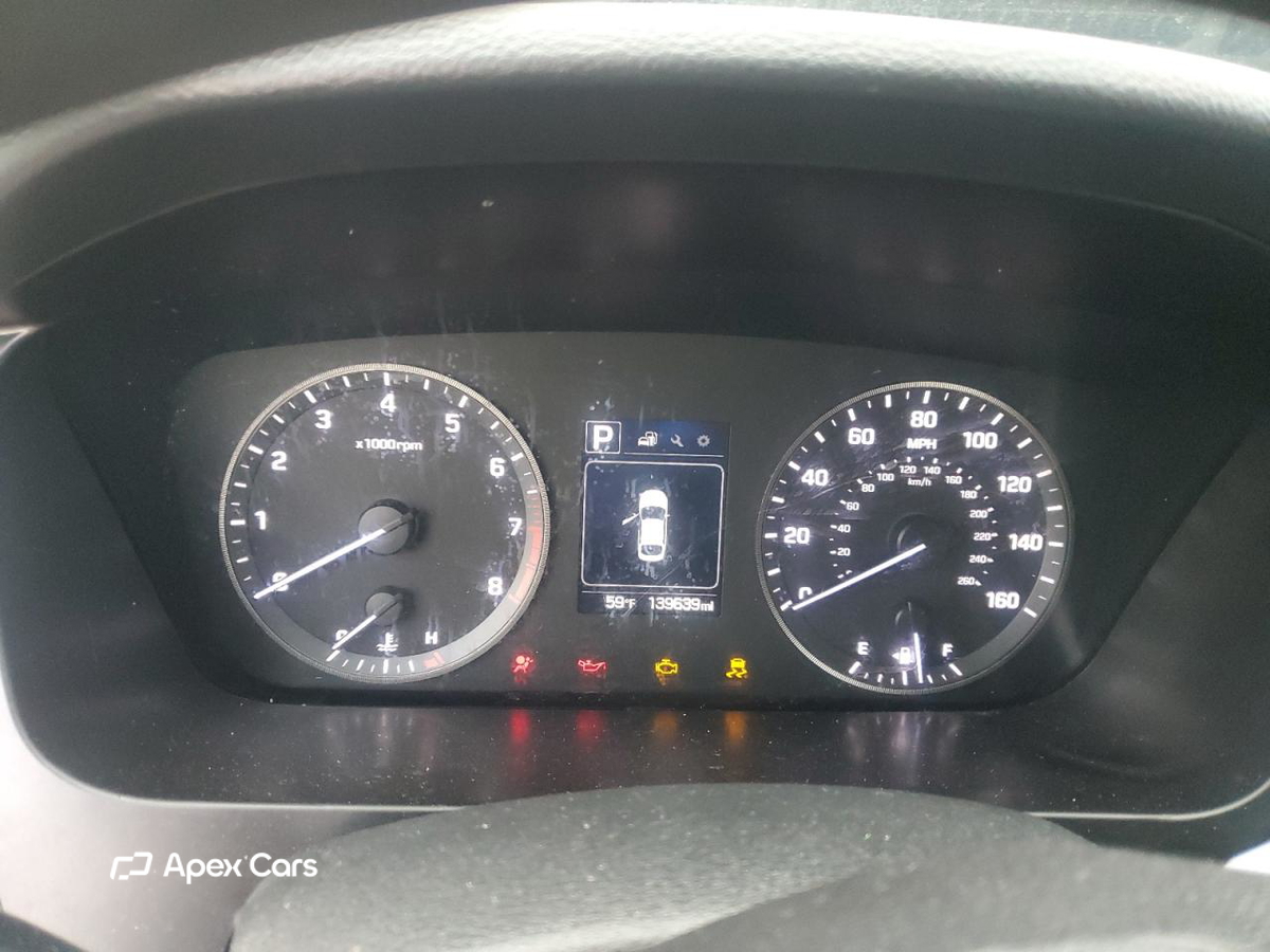 Hyundai Sonata 2017