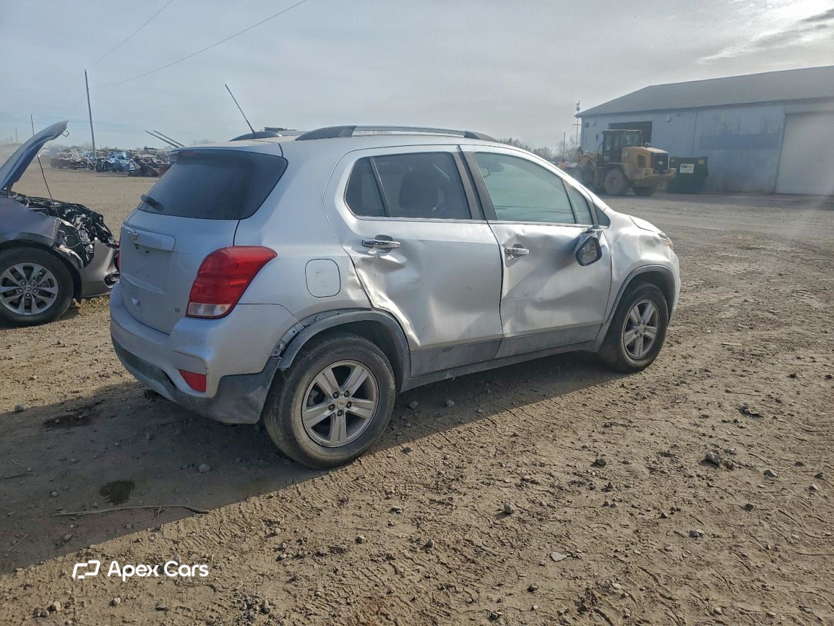 Chevrolet Trax 2018