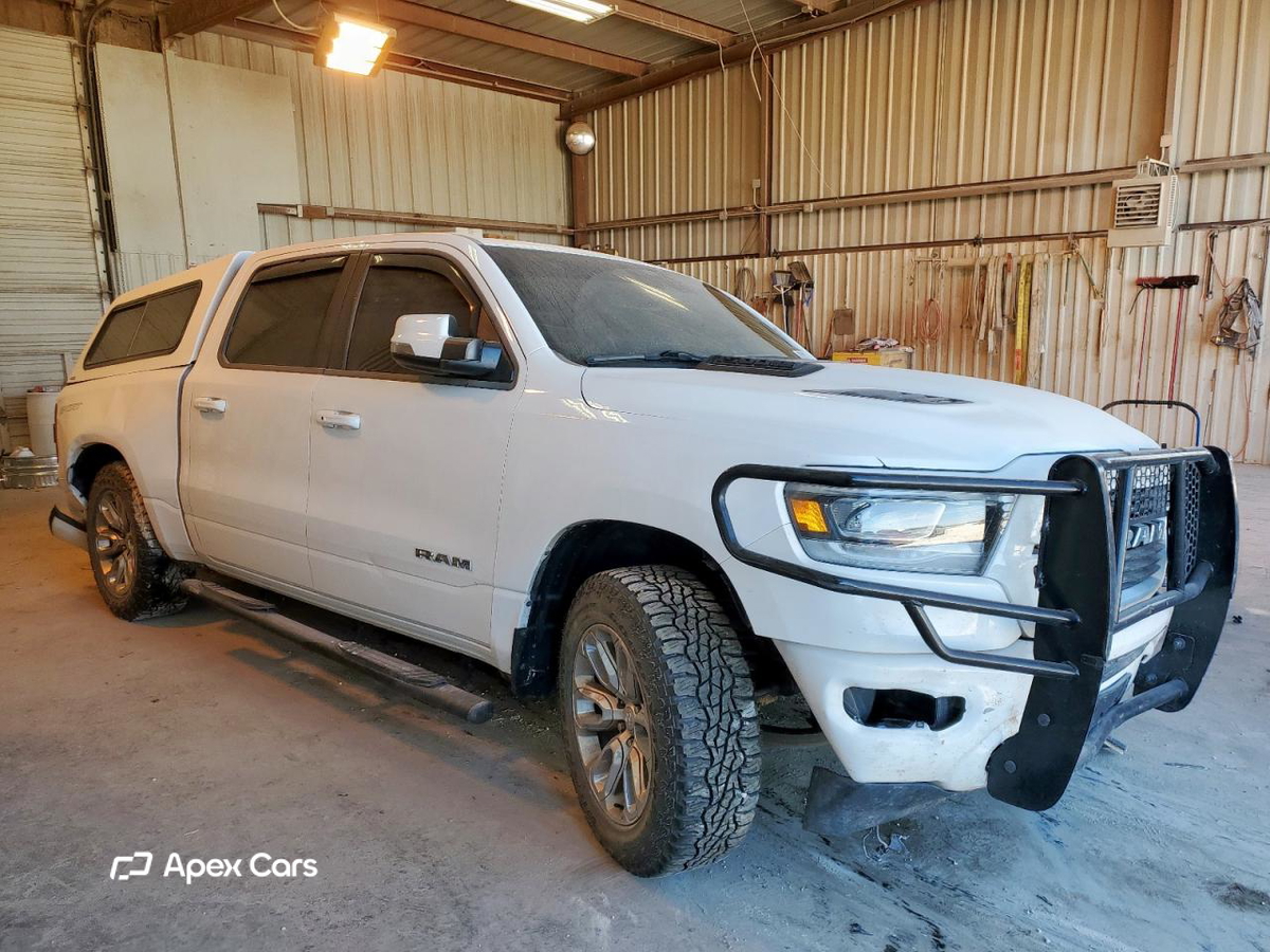 RAM 1500 2023