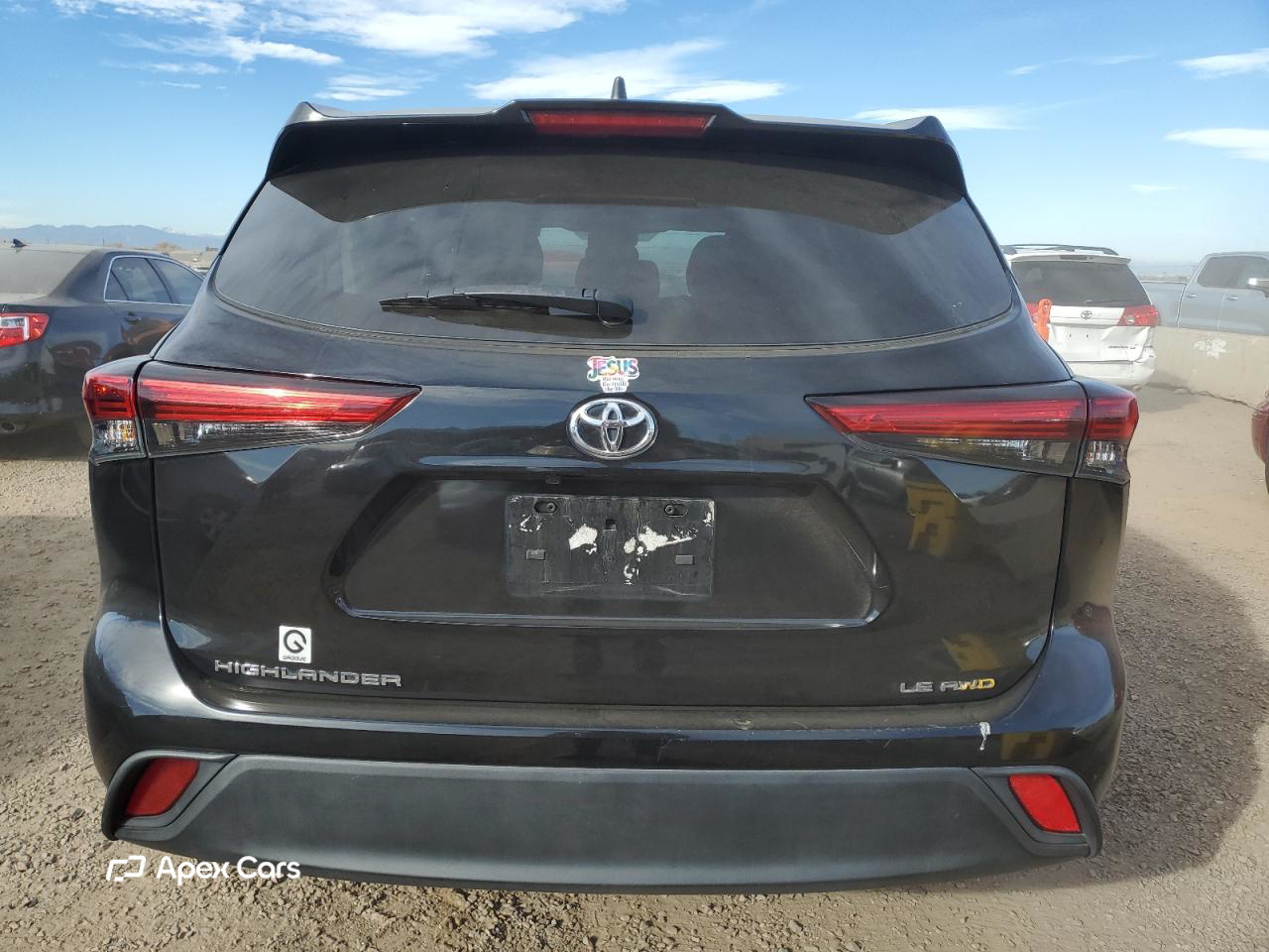 Toyota Highlander 2023