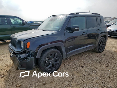 Jeep Renegade 2018 - Image 1 of 13