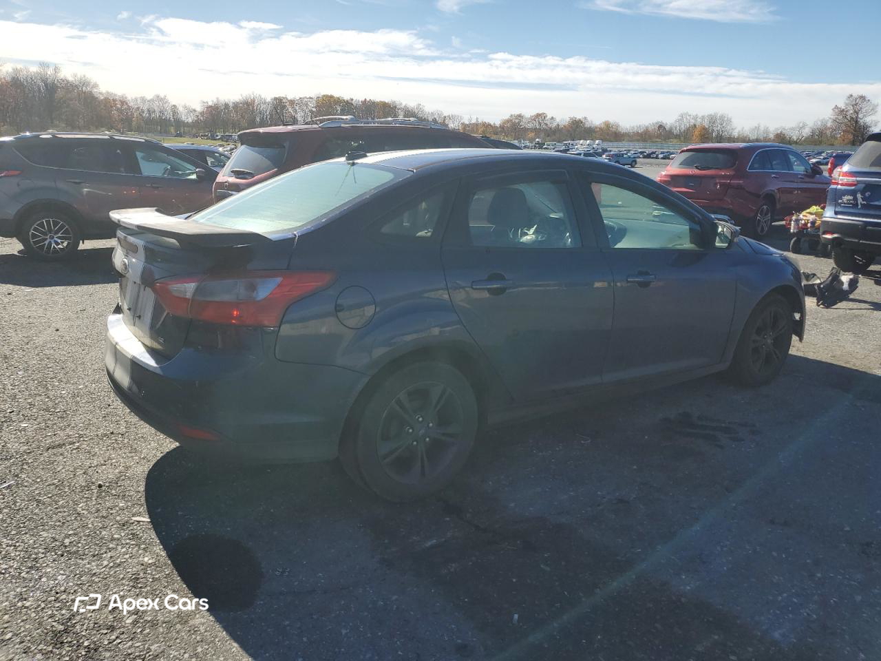Ford Focus 2012