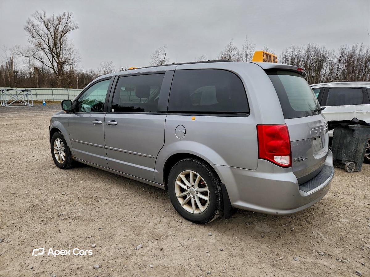 Dodge Caravan 2014