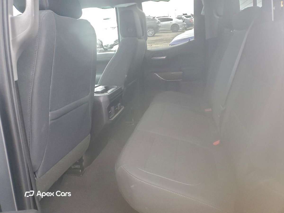 Chevrolet Silverado 2019