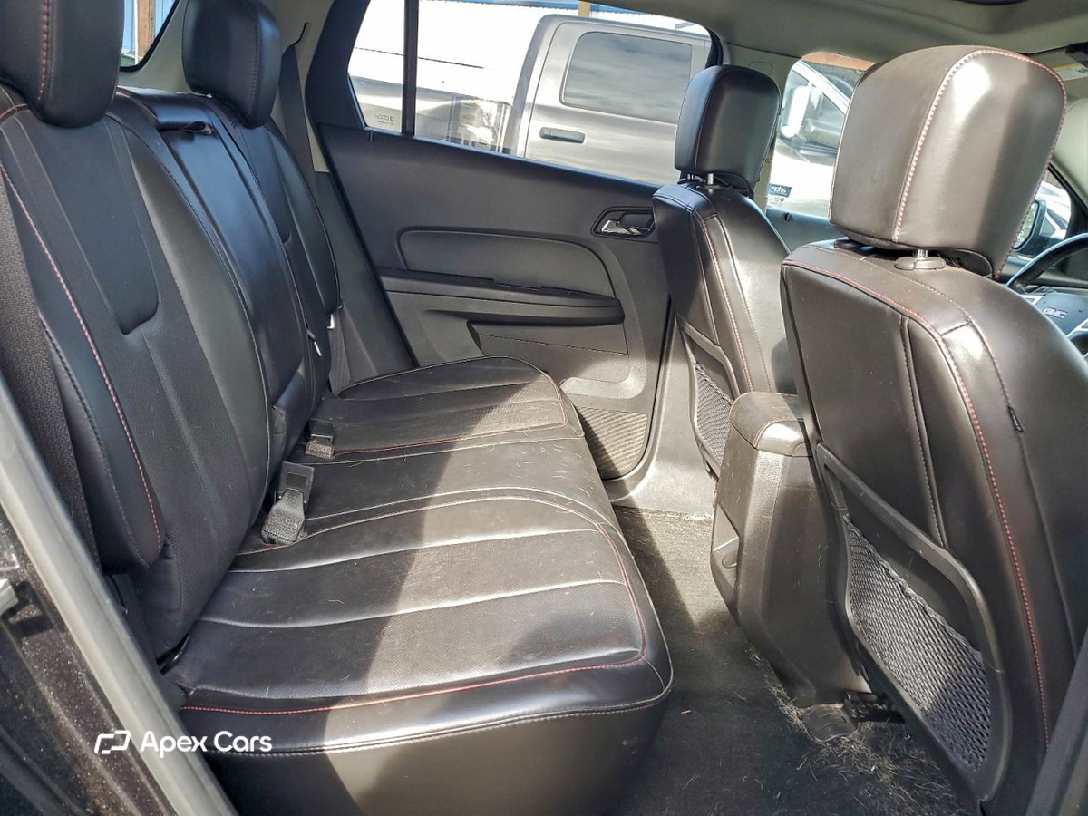 GMC Terrain 2012