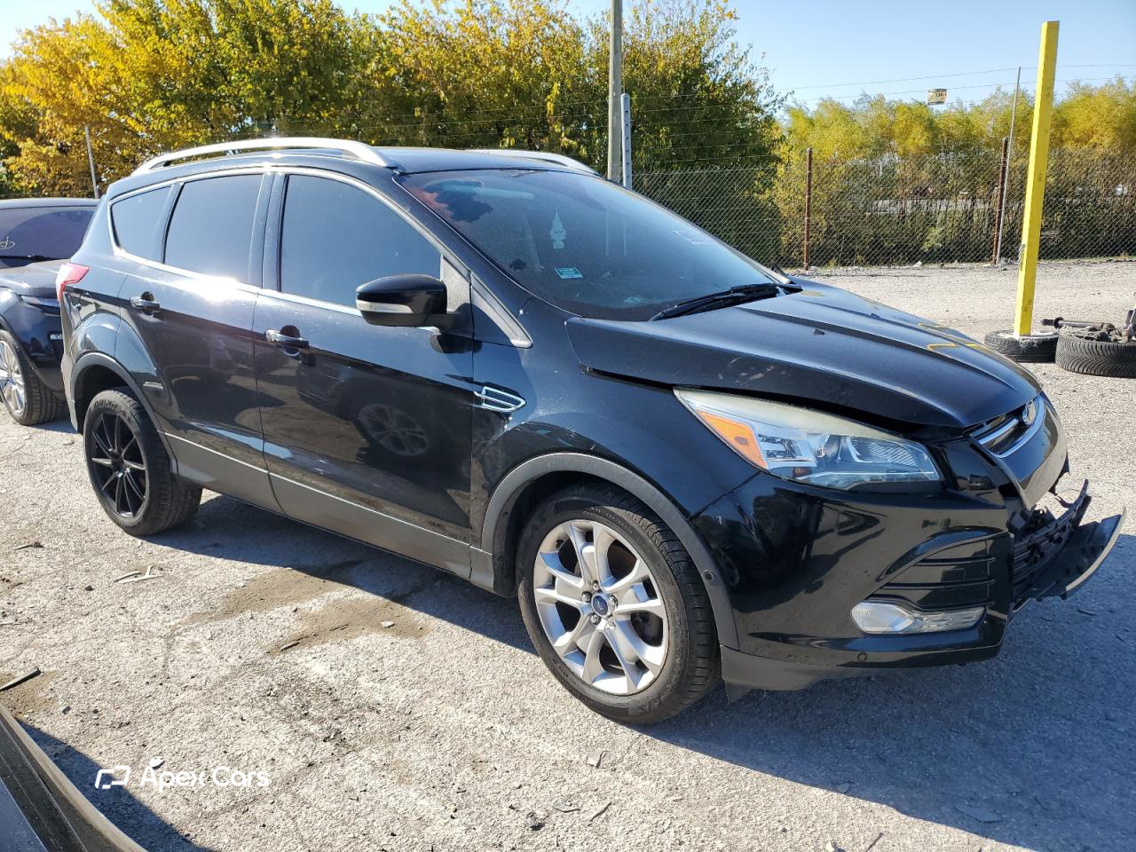 Ford Escape 2016