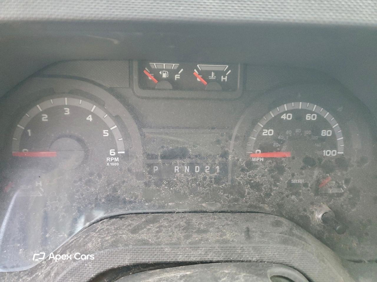 Ford Econoline 2014
