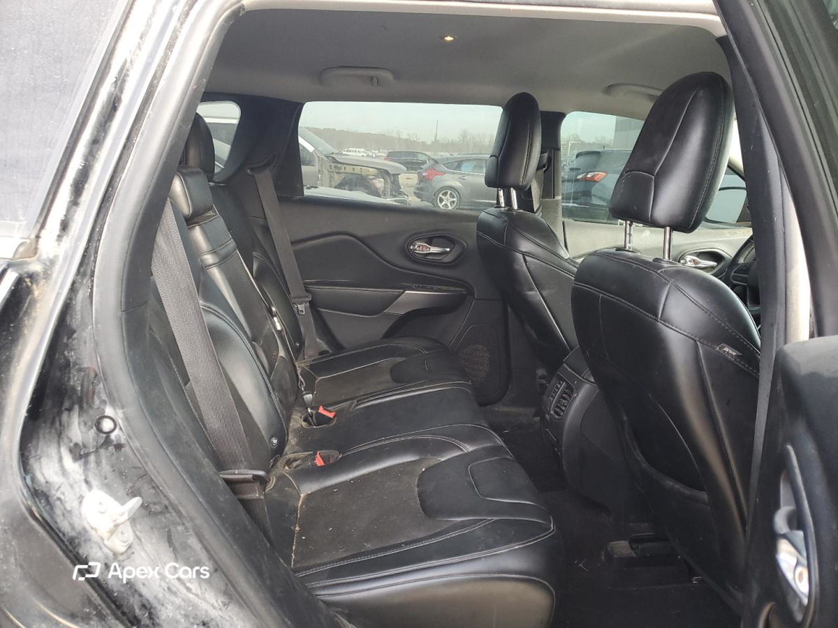 Jeep Cherokee 2019