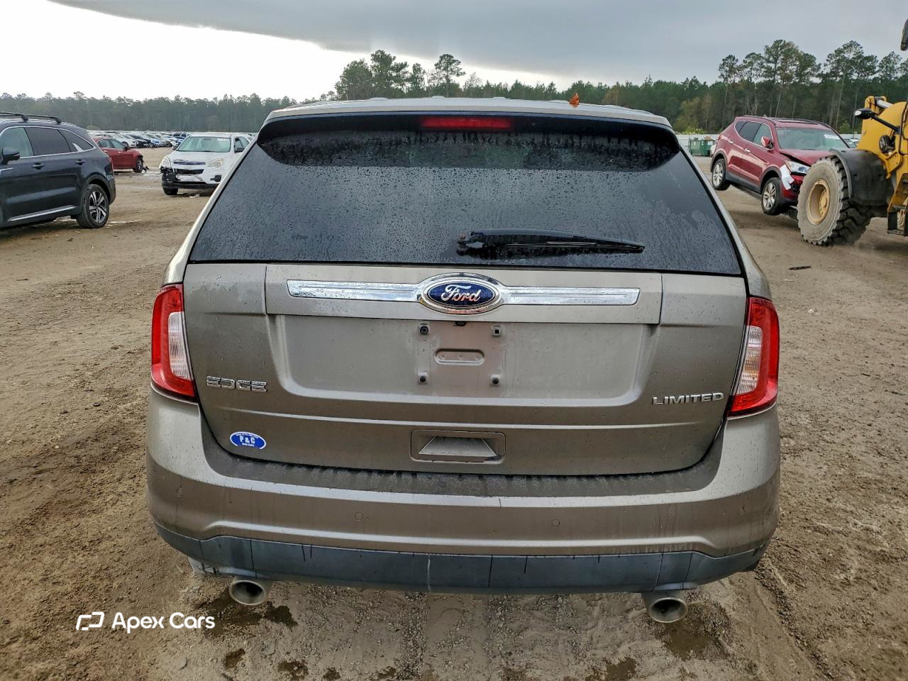 Ford Edge 2014