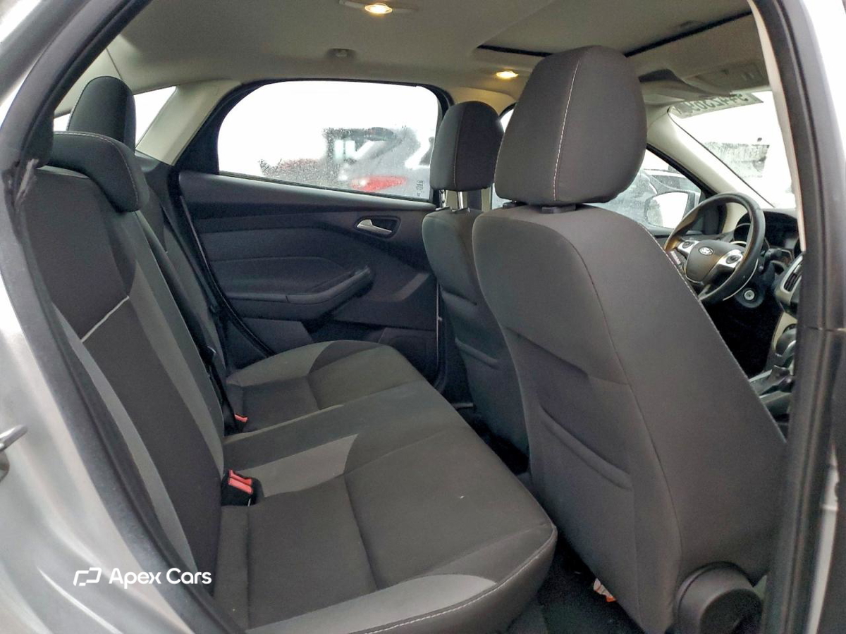 Ford Focus 2014