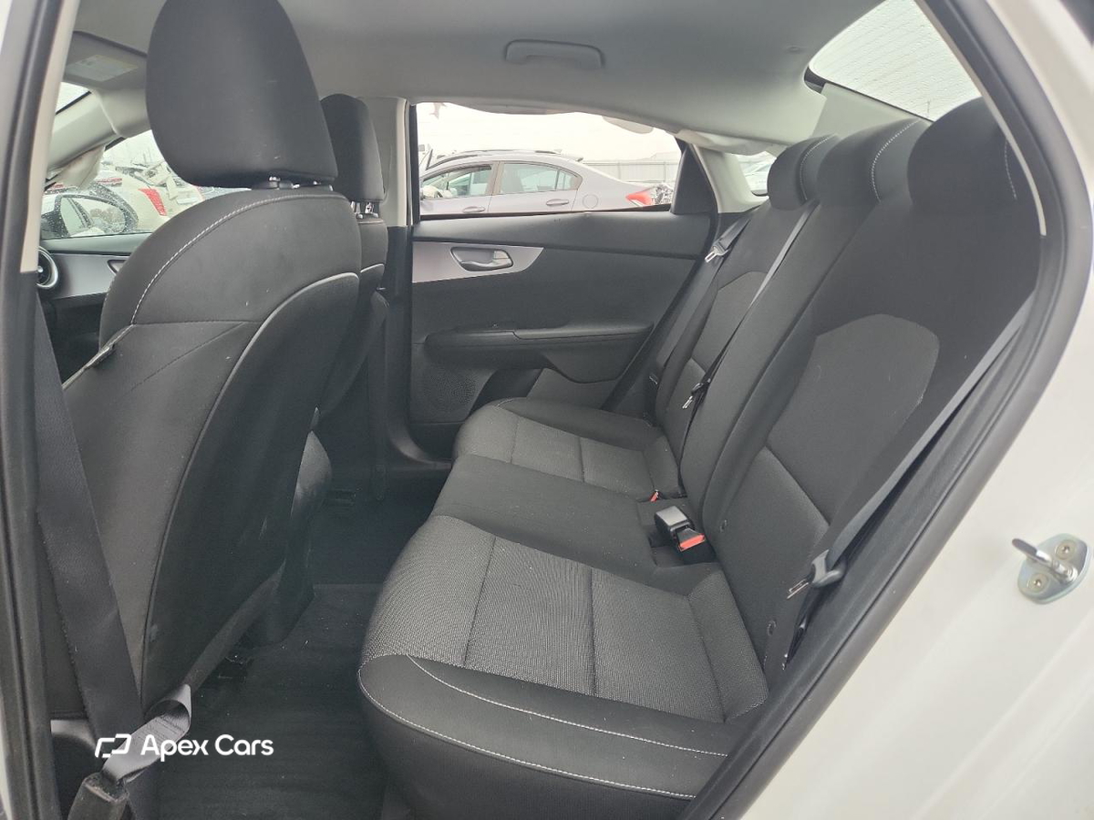 Kia Forte 2022