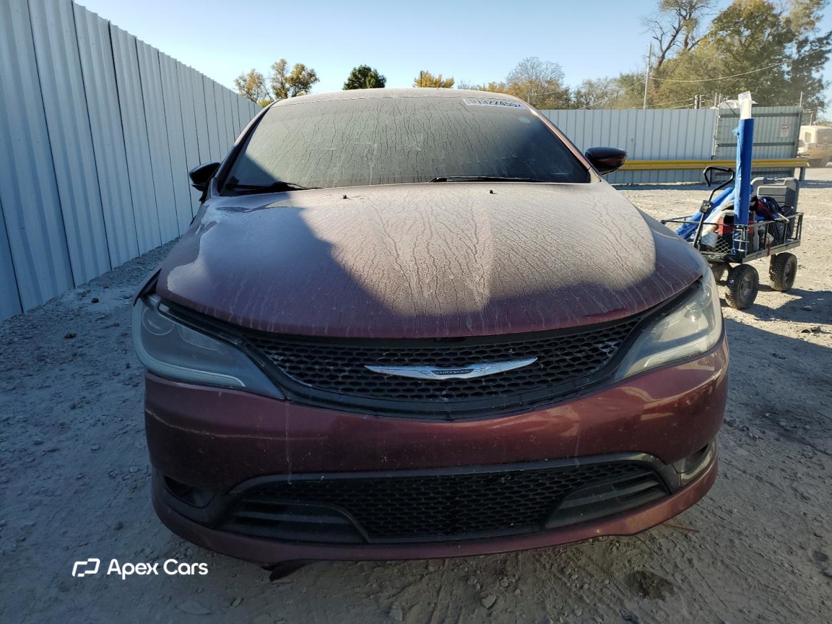 Chrysler 200 2015