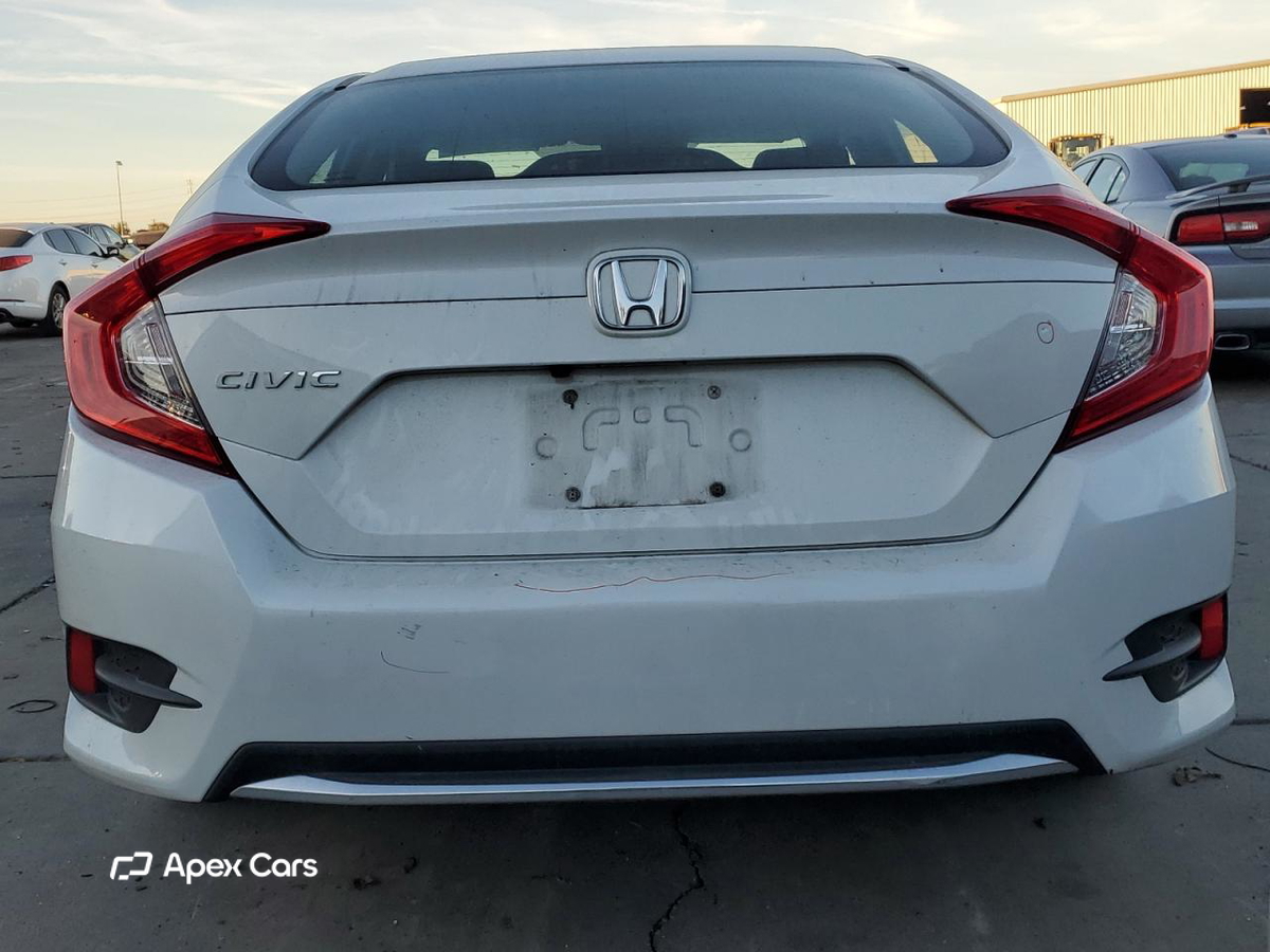 Honda Civic 2019