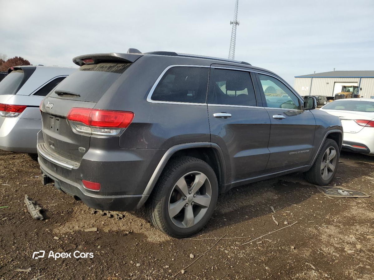 Jeep Grand Cherokee 2014