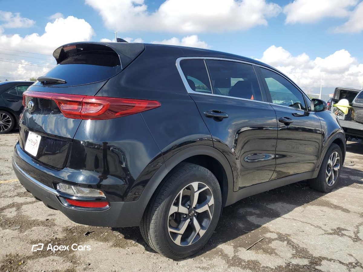 Kia Sportage 2020