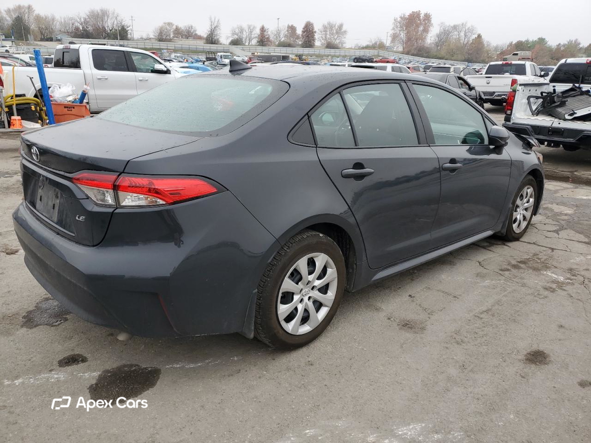 Toyota Corolla 2025