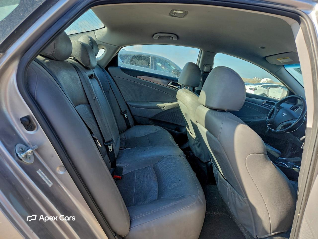 Hyundai Sonata 2014