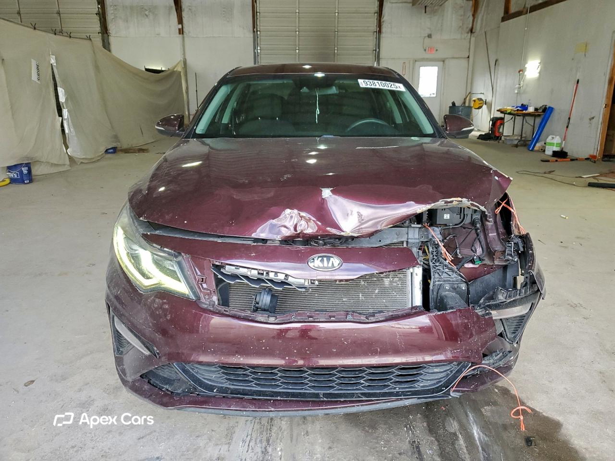 Kia Optima 2020