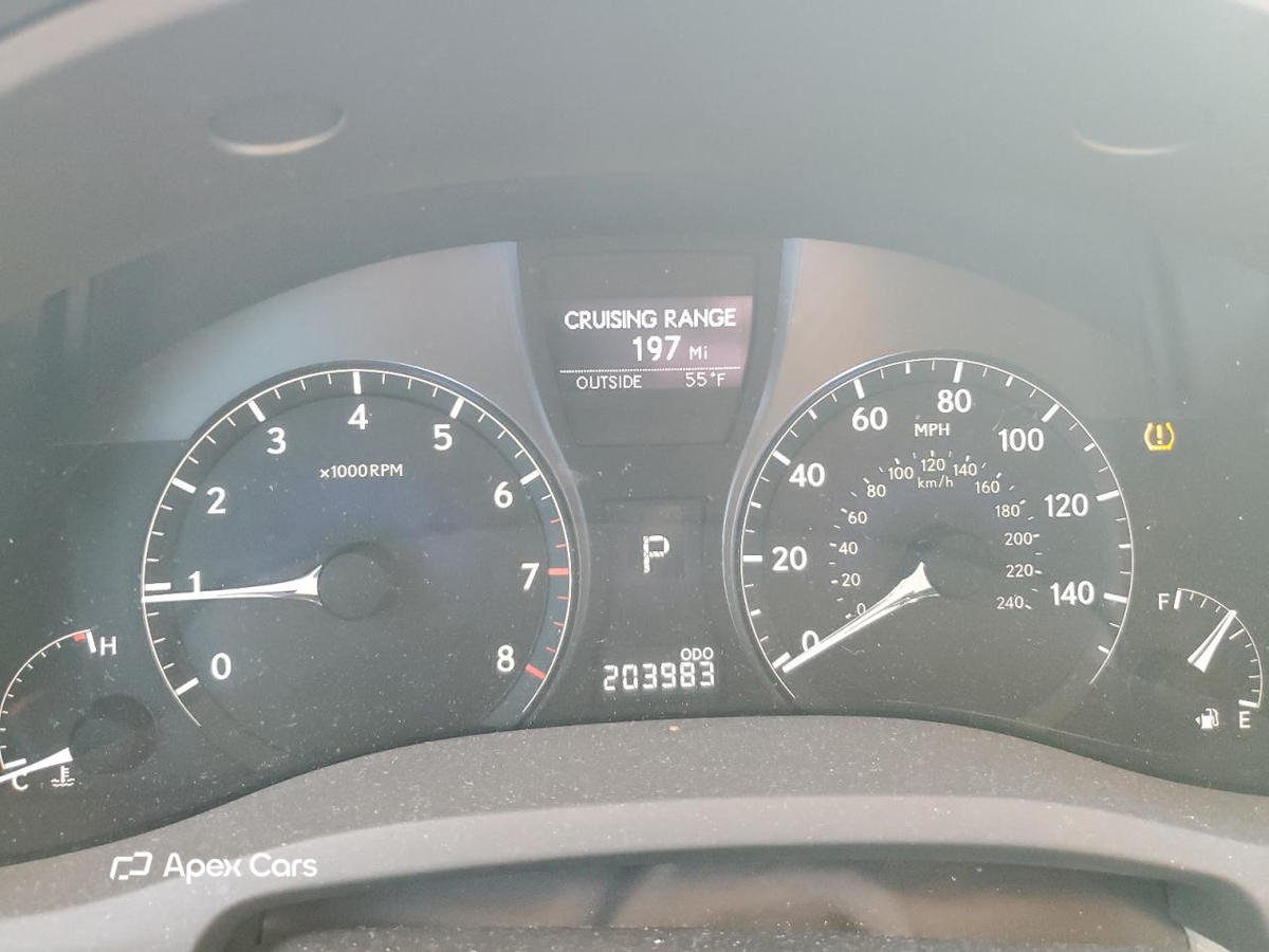 Lexus RX 2011