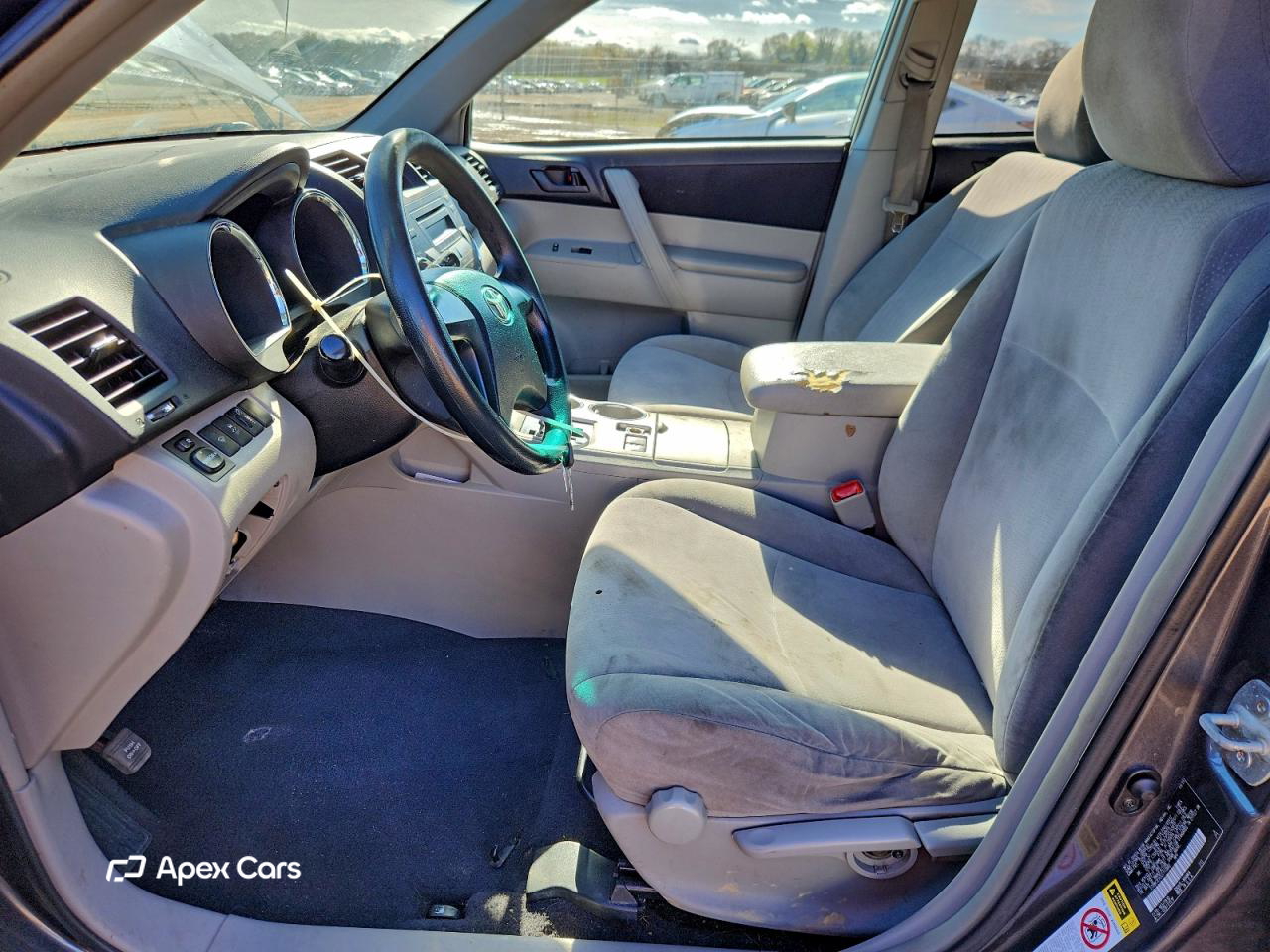 Toyota Highlander 2012