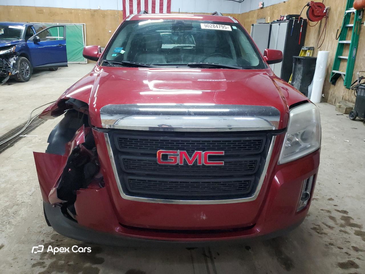 GMC Terrain 2014