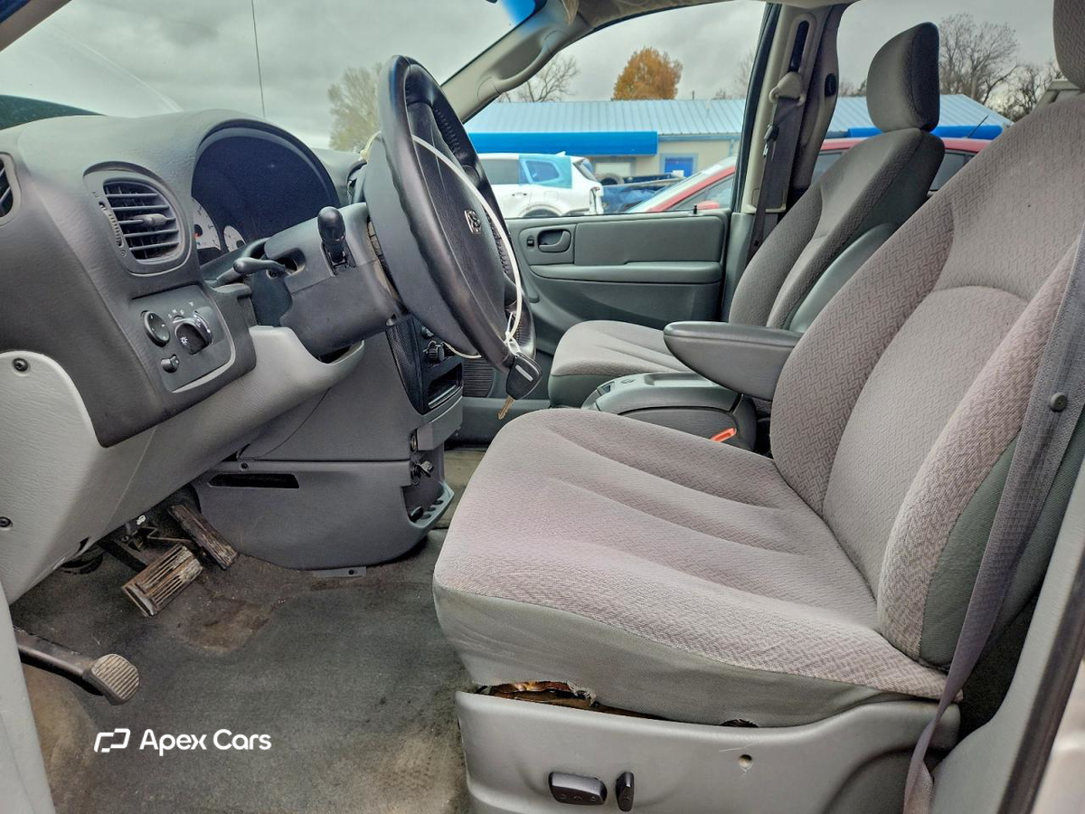 Dodge Caravan 2007